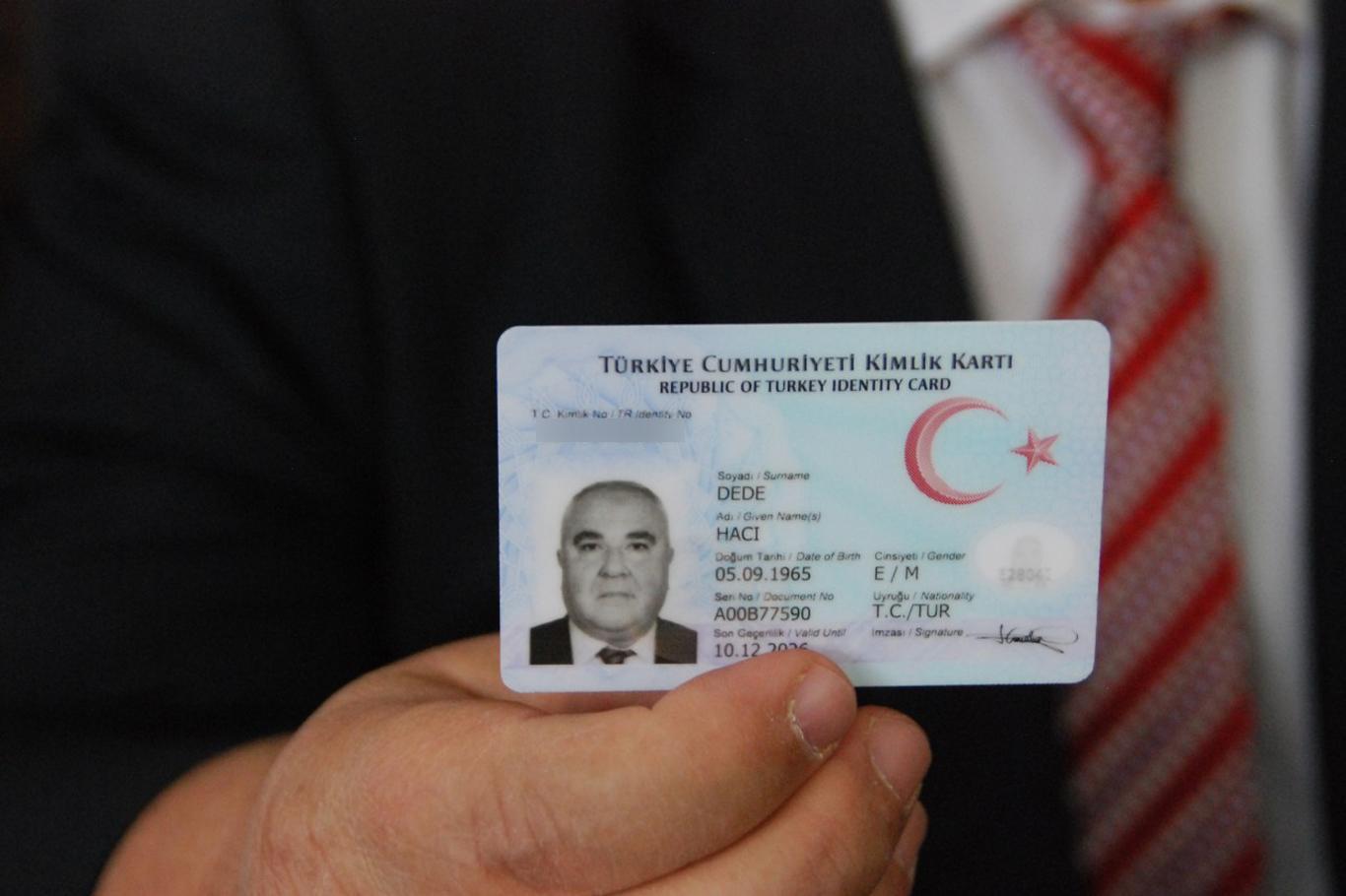 Yeni kimlik kartları için son başvuru tarihi ne zaman? Yeni kimlik kartları için son başvuru tarihi ne zaman?